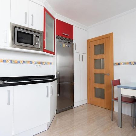 Apartamento Subrau Gijón Exterior foto