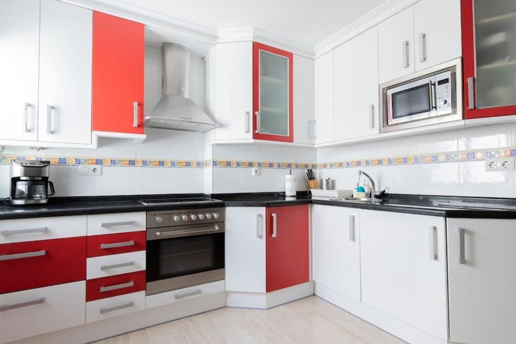Apartamento Subrau Gijón Exterior foto