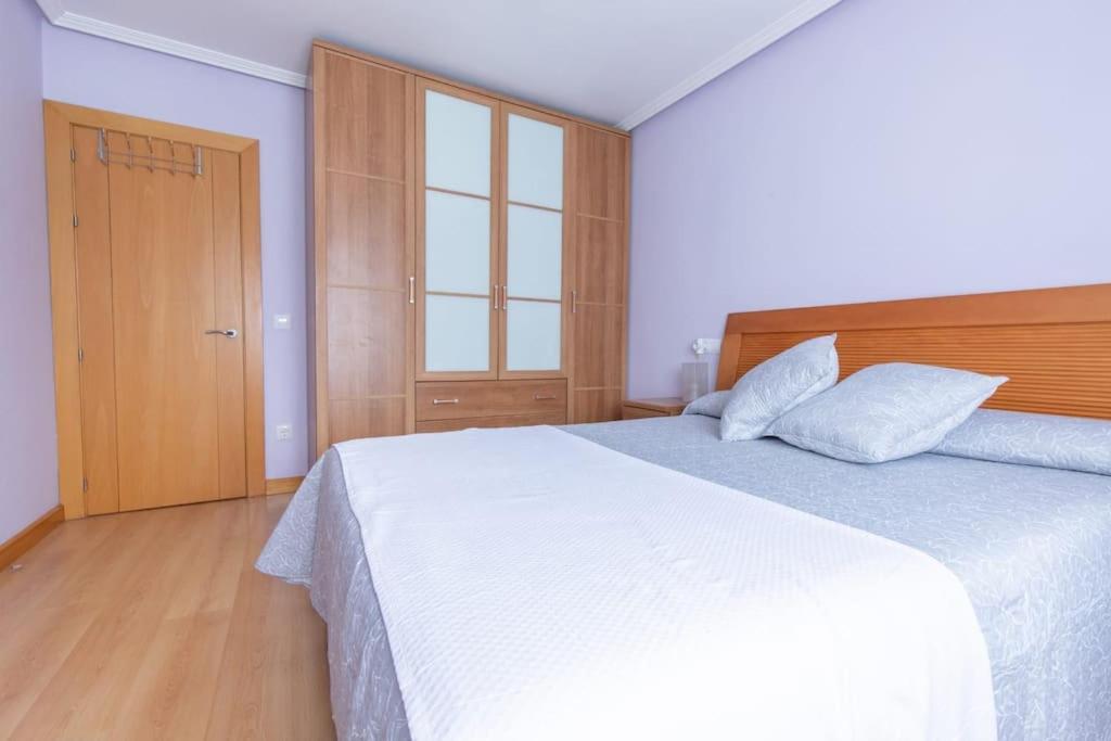 Apartamento Subrau Gijón Exterior foto