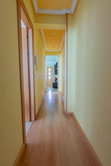 Apartamento Subrau Gijón Exterior foto
