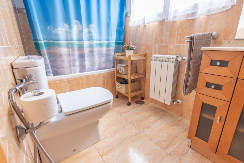 Apartamento Subrau Gijón Exterior foto