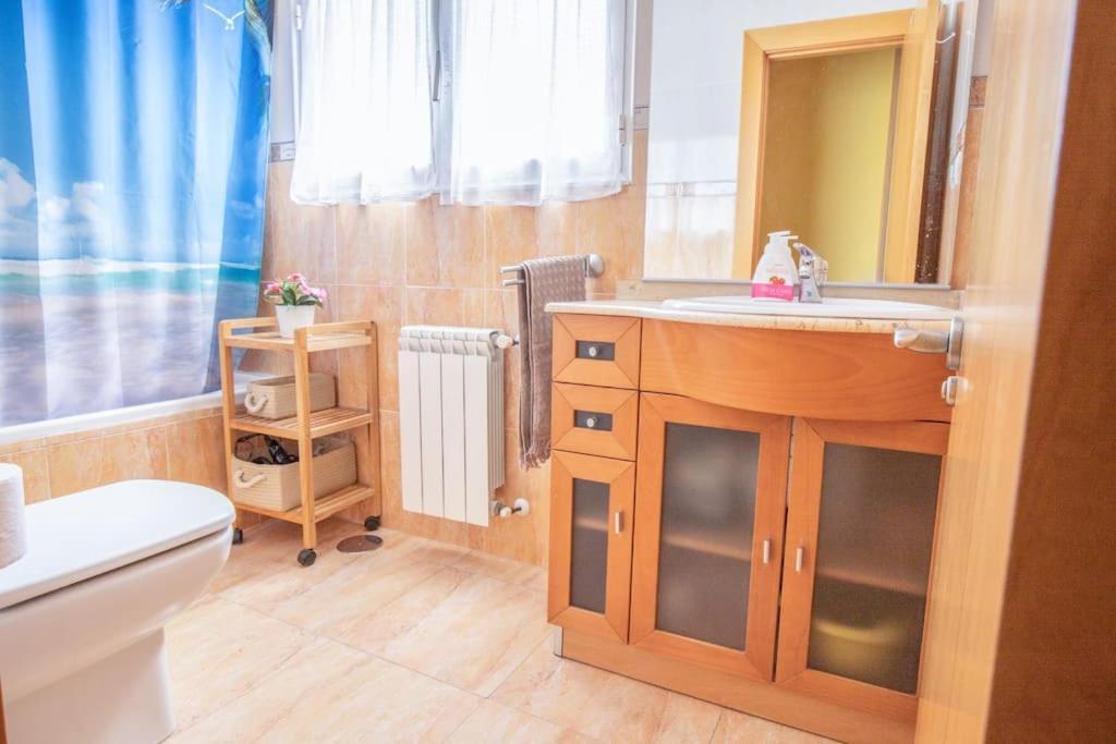 Apartamento Subrau Gijón Exterior foto
