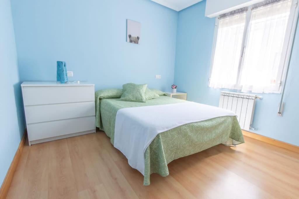 Apartamento Subrau Gijón Exterior foto
