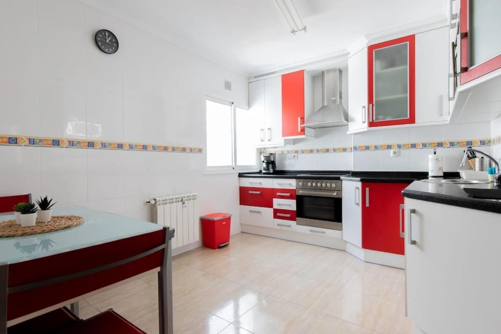 Apartamento Subrau Gijón Exterior foto