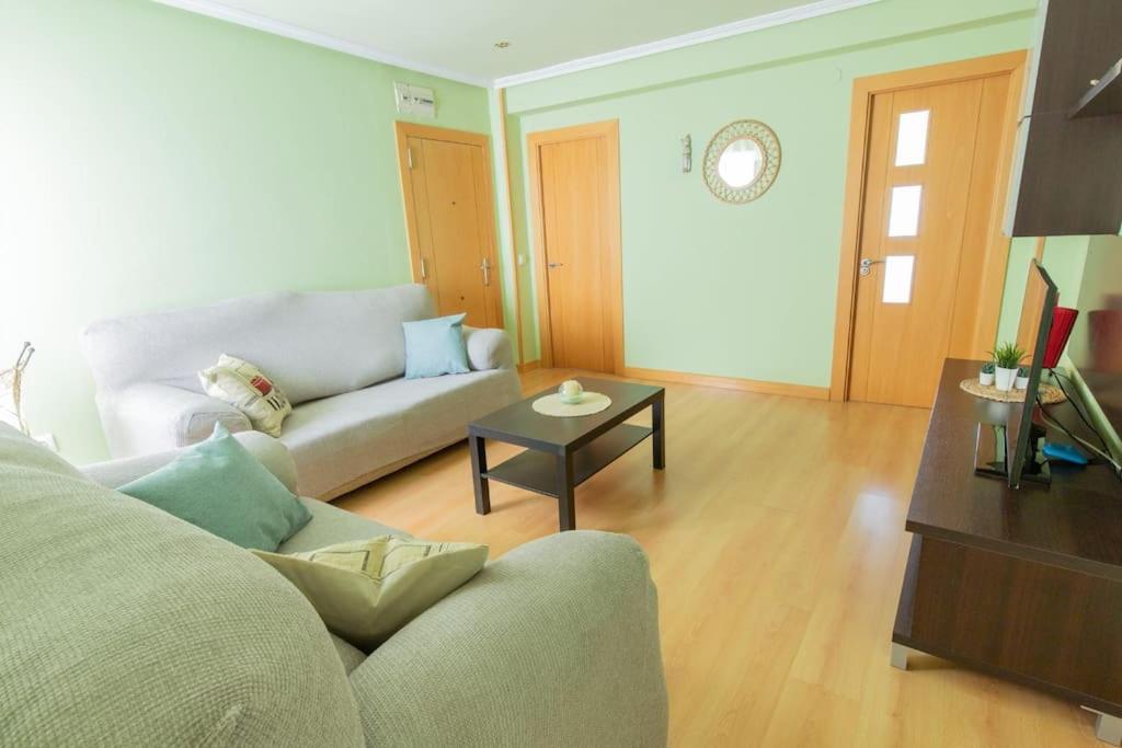 Apartamento Subrau Gijón Exterior foto