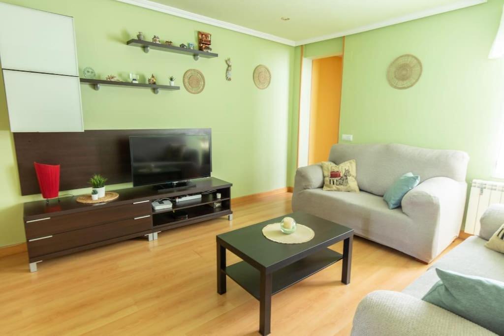 Apartamento Subrau Gijón Exterior foto